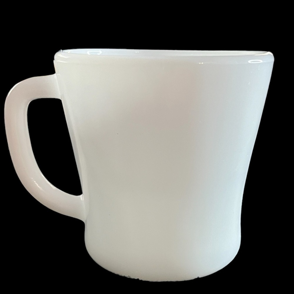Vintage Federal Glass Coffee Mug